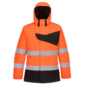 PW2 Hi-Vis Vinterjakke