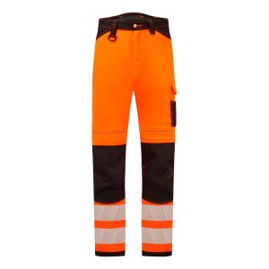 PW3 Hi-Vis lettvekta stretch bukse