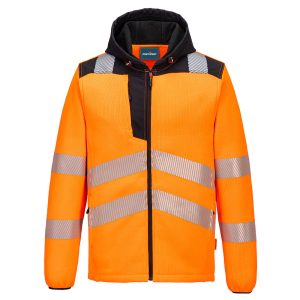 HI-Vis Teknisk Fleece