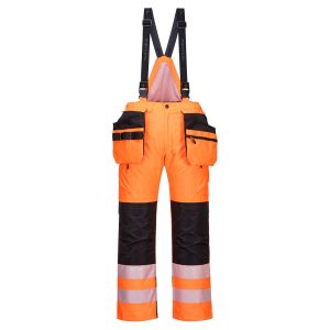 PW3 Hi-Vis vinterbukse