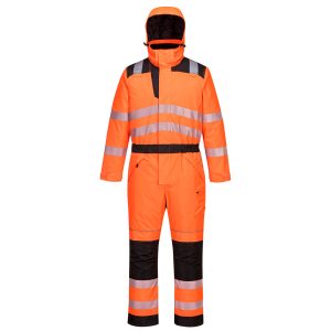 PW3 Hi-Vis Vinterkjeledress
