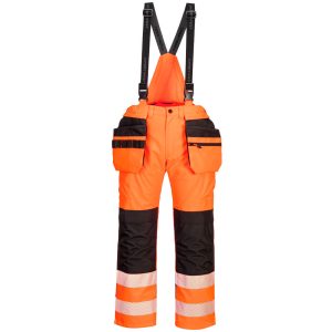 PW3 Hi-Vis BIB Selebukse