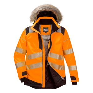 PW3 Hi-Vis vinterparka