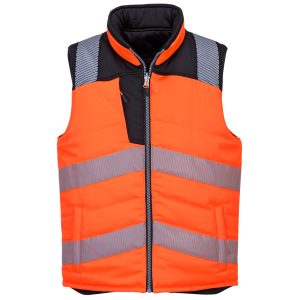 PW3 Hi-Vis vendbar vest