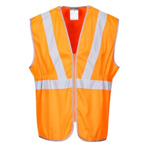 Hi-Vis RIS vest lang