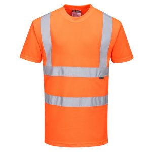 HI-Vis RIS t-skjorte