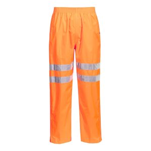 Hi-VIs trafikk bukse