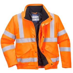 Hi-Vis pilotjakke