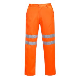HI-Vis poly/bomull RIS bukse