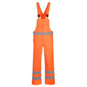 Hi-Vis Regnbukse BIB