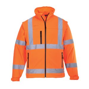 Hi-Vis 2-in-1Softshell (3L)