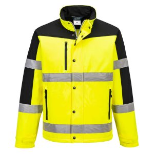 Tofarget Hi-Vis softshell (3L)