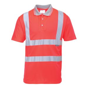 Hi-Vis polo