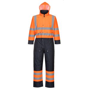 Hi-Vis Vinterkjeledress