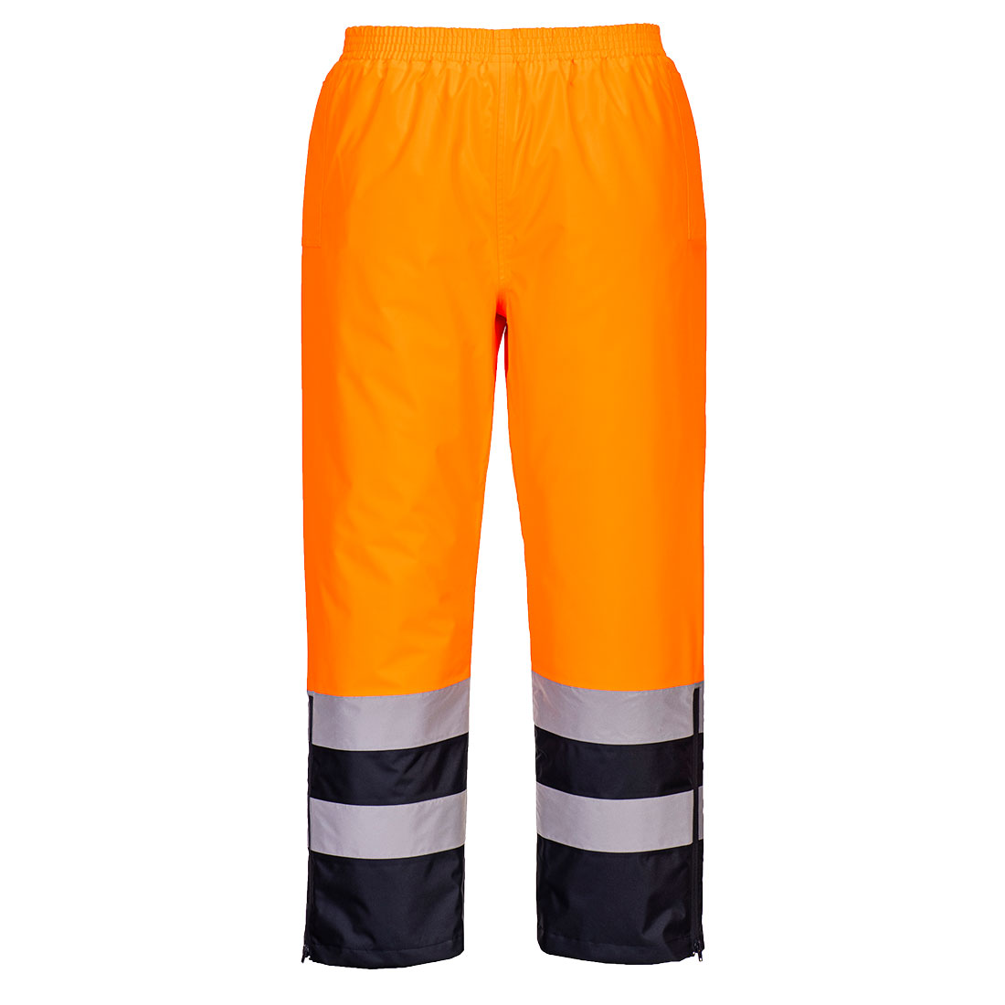 Hi-vis vinterbukse Portwest S598 vanntett klasse 2 med refleks