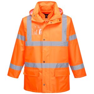 Hi-Vis 5-i-1 jakke