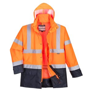 Hi-Vis Executive 5-i-1 Jakke
