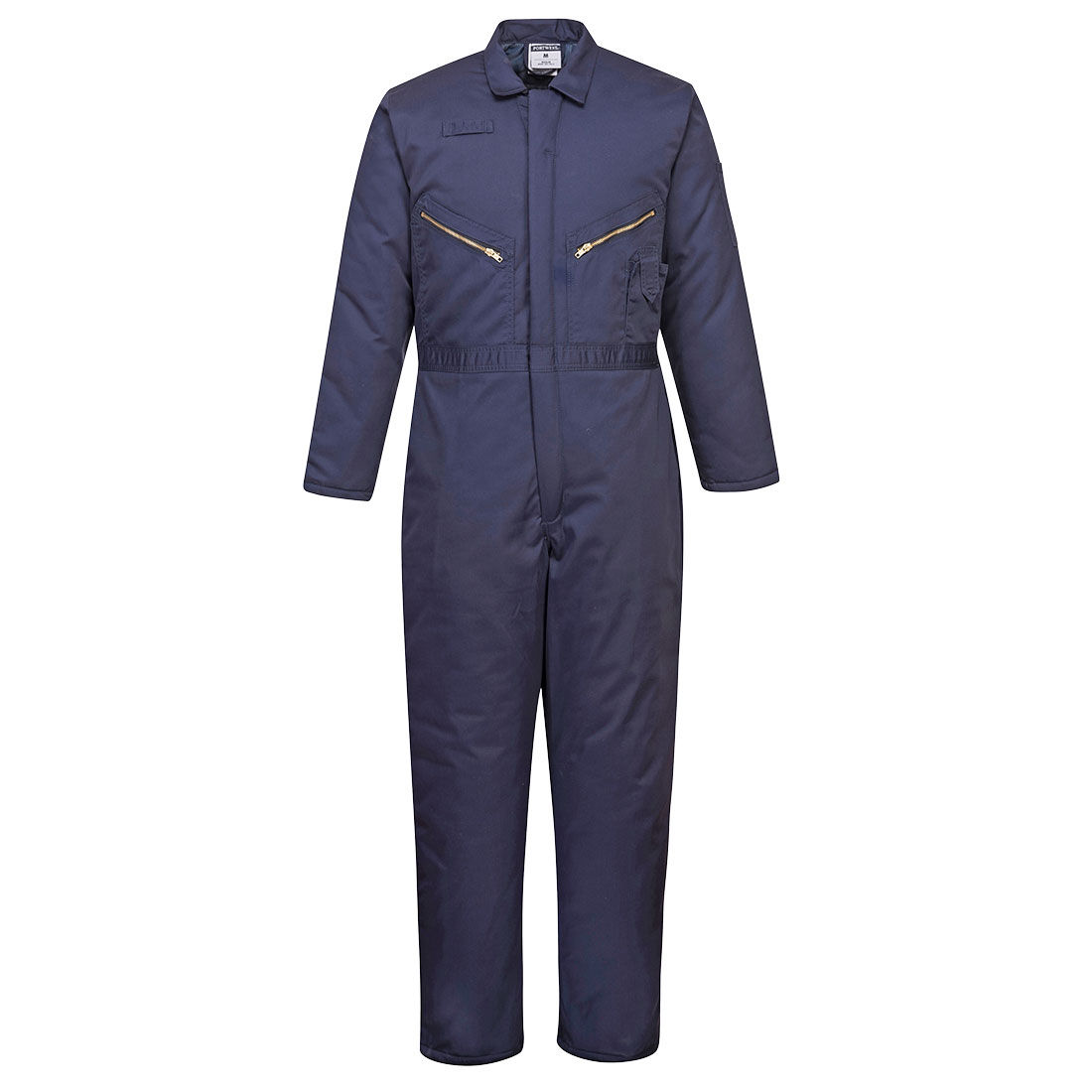 Foret kjeledress Portwest S816 - vinterarbeid med EN 342 sertifisering i navy