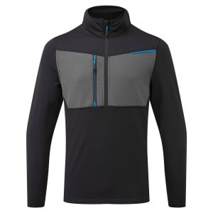 WX3 Fleece half Zip