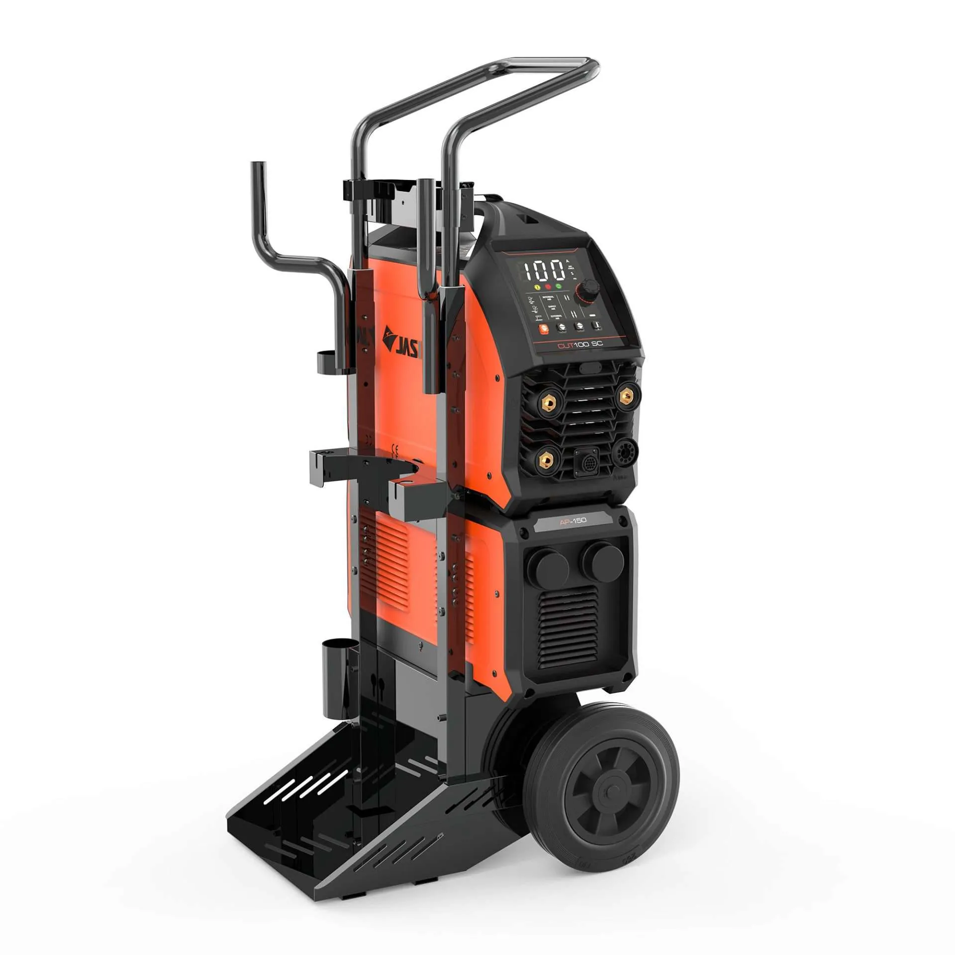 EVO20 CUT100 Water Cooled -3-Phase Plasma Cutter - Bilde 3