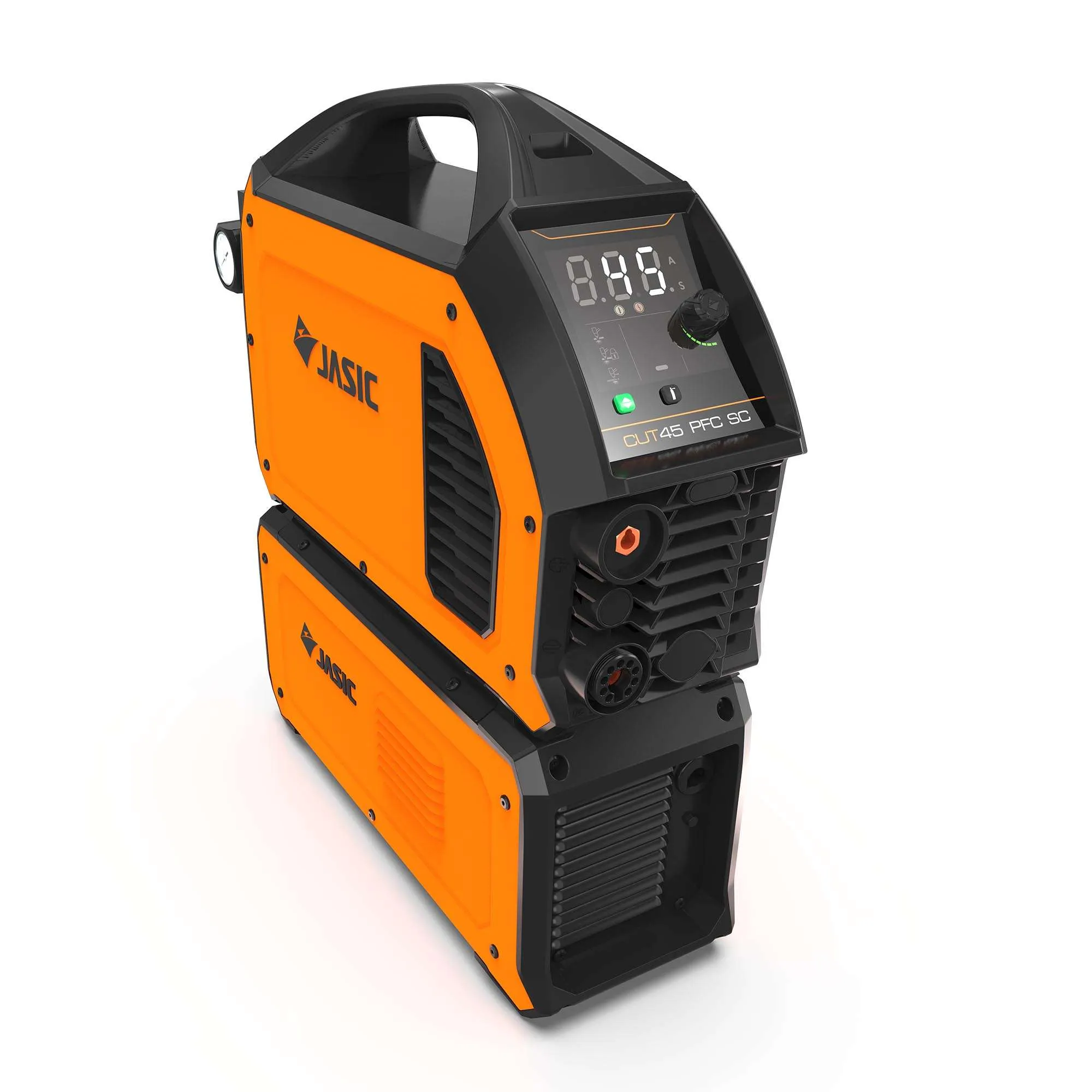 EVO Plasma Cut 45 PFC NON-HF c/w Compressor 95-265V - Bilde 3