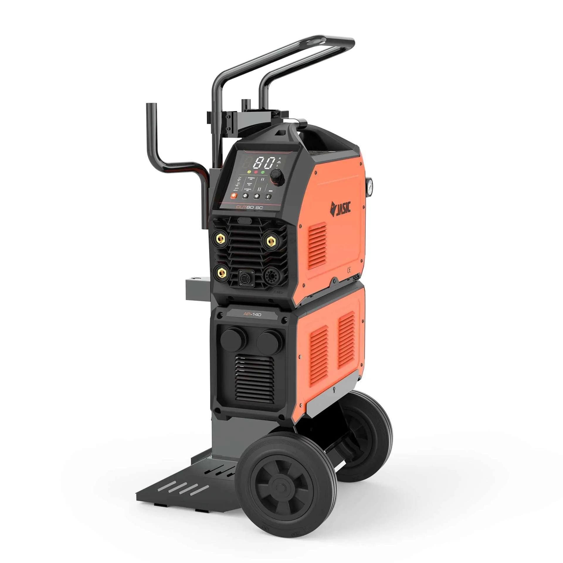 Jasic EVO CUT 80 - Water Cooled - 3-Phase Plasma Cutter