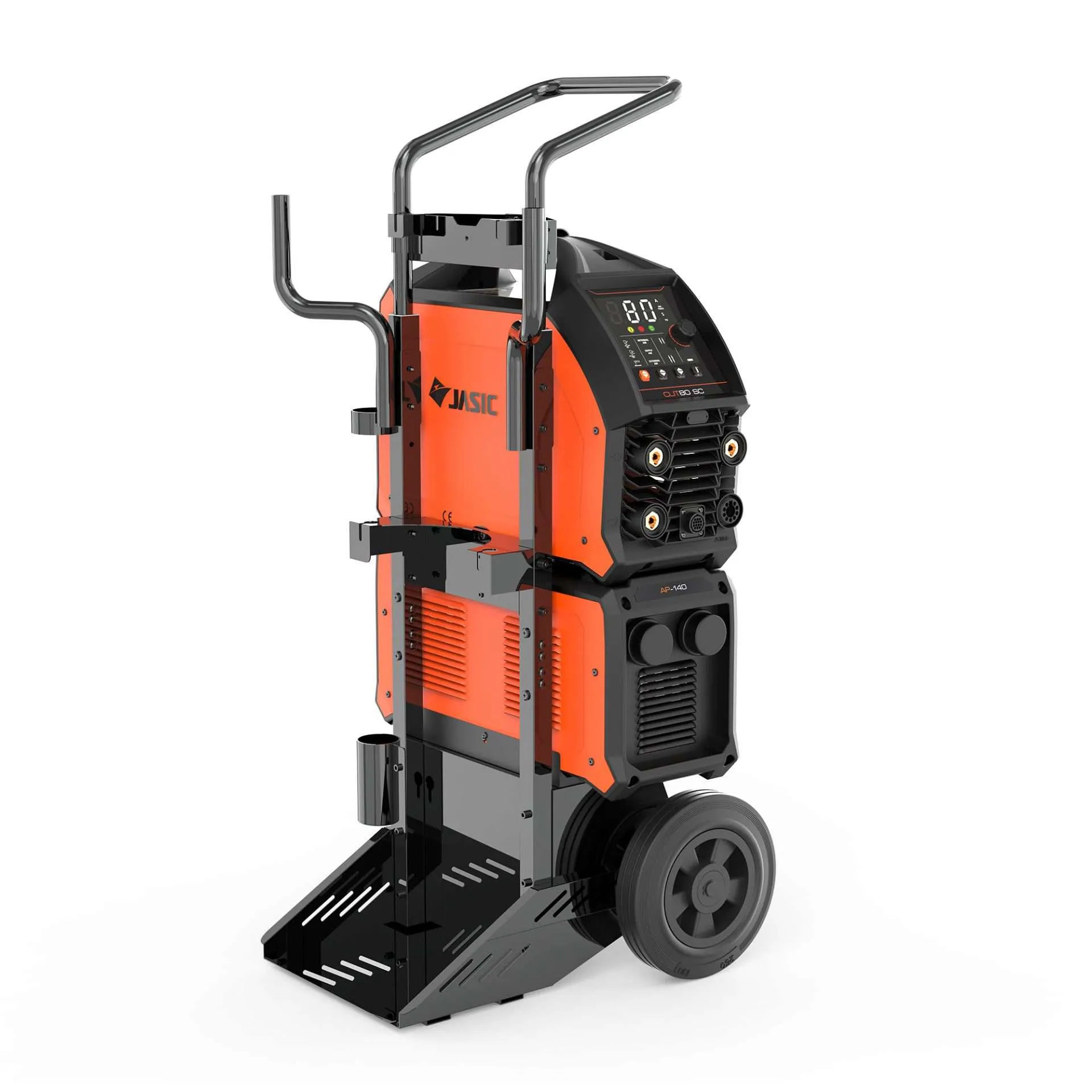 Jasic EVO CUT 80 - Water Cooled - 3-Phase Plasma Cutter - Bilde 3