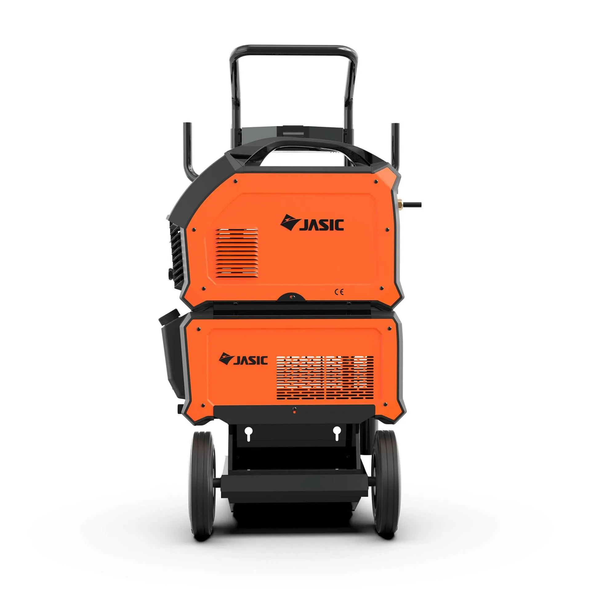 JASIC EVO TIG 320P AC/DC Vannkjølt Pakke - 320 A TIG Sveiser - Bilde 4