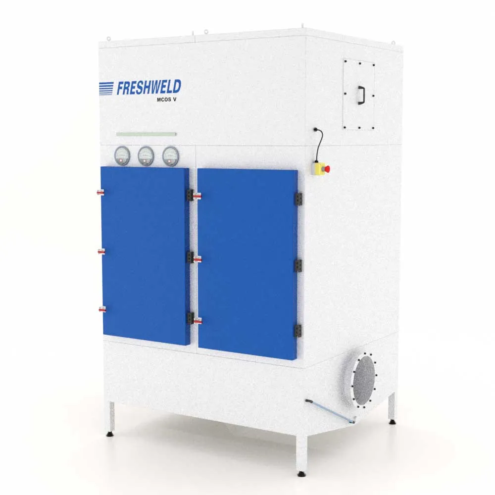 Freshweld MCOS V oljetåkefilter mcos