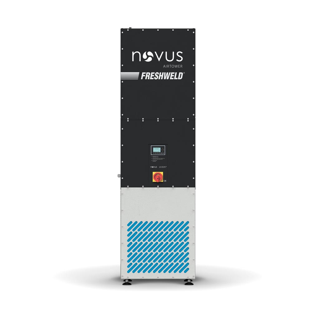 Freshweld NOVUS C GO M filtertårn oljetåke