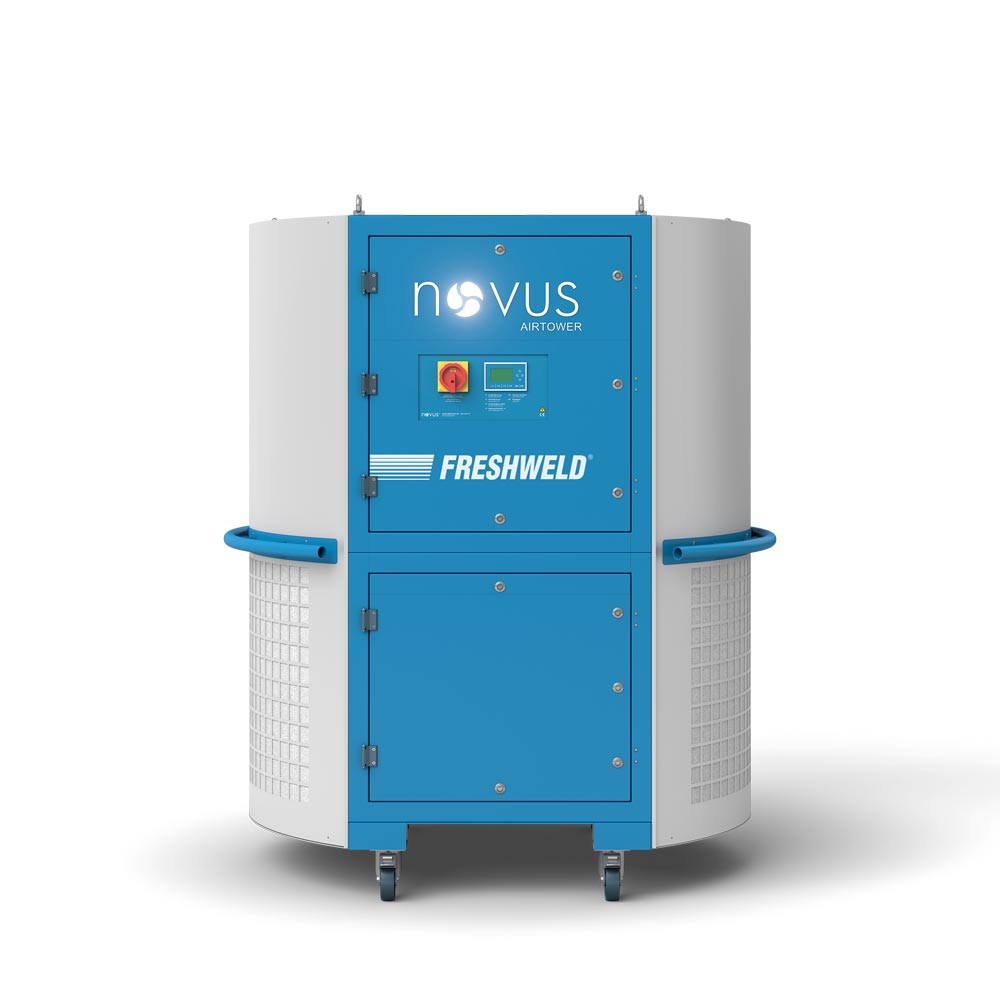 Freshweld NOVUS NCM oljetåkefiltertårn ncm