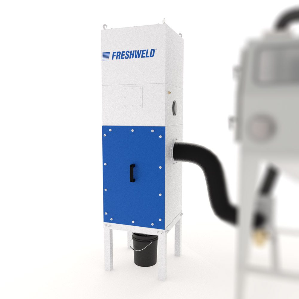 Freshweld PULSATRON Compact CMP sentralfiltreringssystem cmp