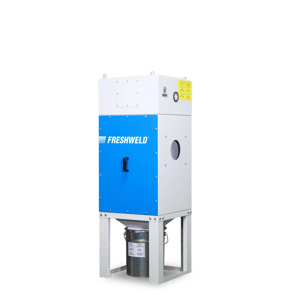 Freshweld PULSATRON Compact CMP-S sentralfilter statisk