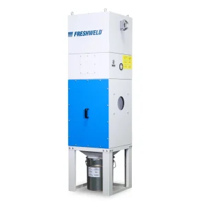 Freshweld PULSATRON Compact CMP sentralfiltreringssystem cmp