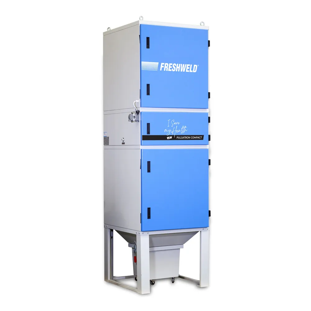 Freshweld PULSATRON Compact CMP-S sentralfilter statisk