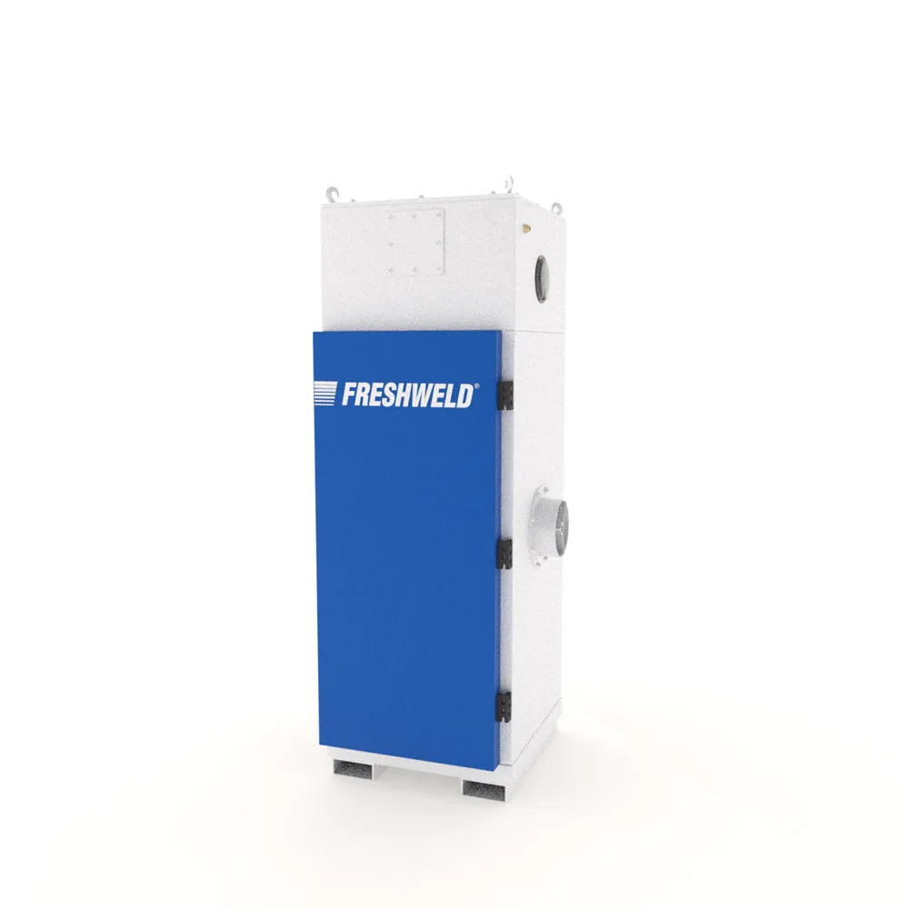 Freshweld PULSATRON Compact CMP-S sentralfilter statisk