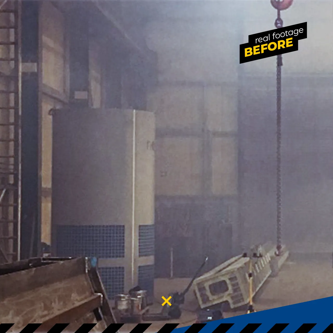 Freshweld NOVUS NCM oljetåkefiltertårn ncm